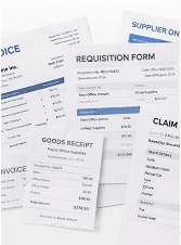 acmo receipts